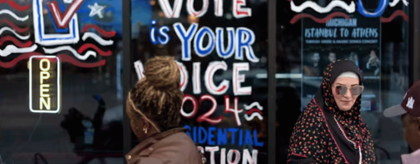 Voters in Arab American Strongholds Likely Tipped Michigan in Trump’s Favor