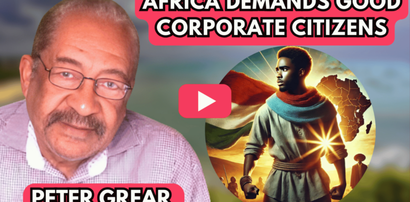 Africa’s Corporate Citizens: The Ongoing Fight Against Neo-Colonialism