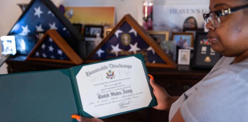 Injured Near Gaza, Dead at VA: A Soldier’s Mother Searches for Answers