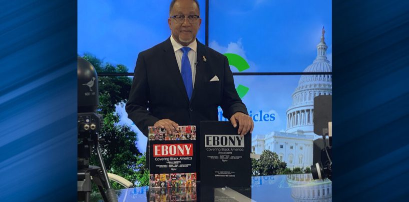 EBONY 75th Anniversary Book Chronicles Black American Excellence and History