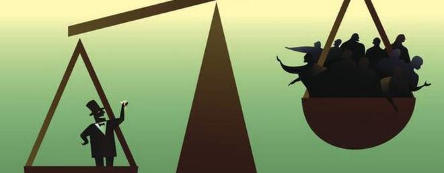 What to Look for in 2018: Income Inequality — a Real Drag