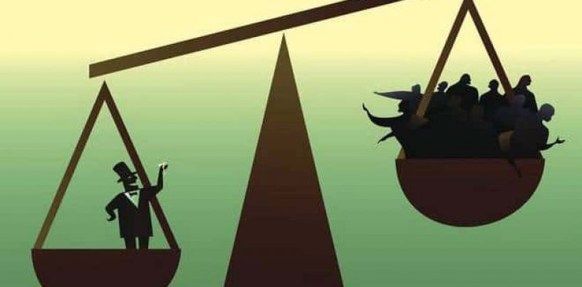 What to Look for in 2018: Income Inequality — a Real Drag