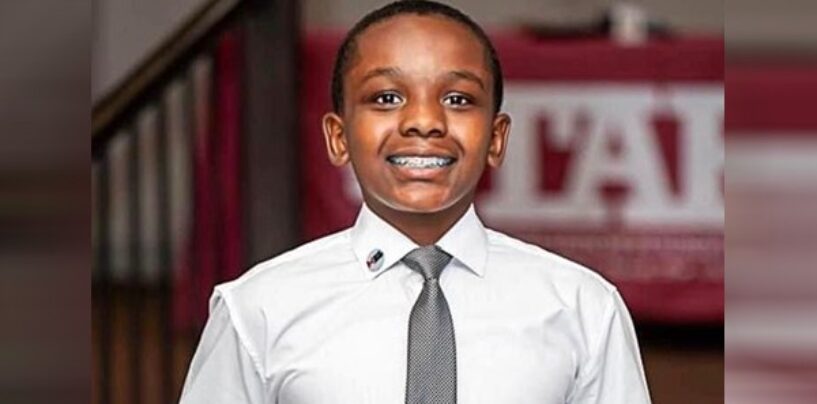 12-Year-Old Boy Makes History as the Youngest Black College Student in Oklahoma
