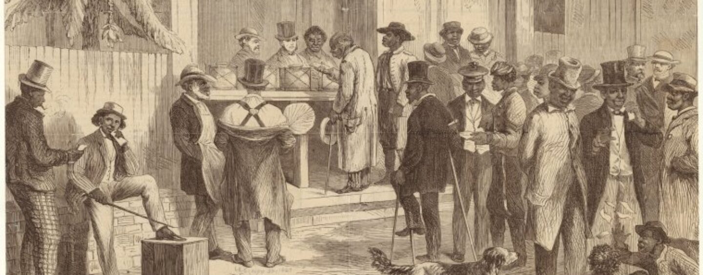 US Congress Could Use Reconstruction-era Civil Rights Powers To Protect Black Lives Today
