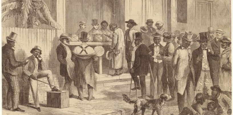 US Congress Could Use Reconstruction-era Civil Rights Powers To Protect Black Lives Today