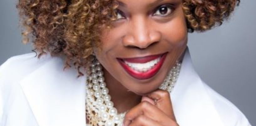 “Flawed Flesh, Perfect Purpose” Author, Rocket Scientist Encourages Others to Pursue STEM Career
