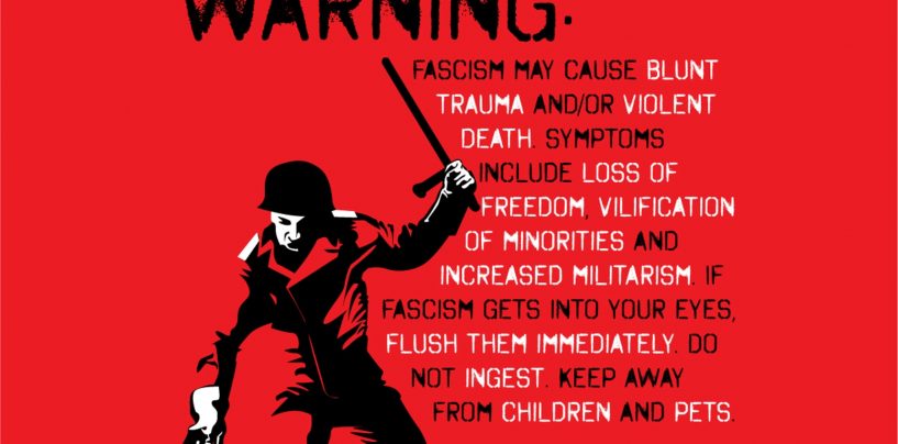 ‘Fascism: A Warning’ When Someone Claims to Speak for a Whole Nation