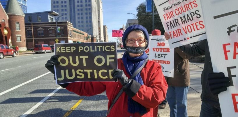 Fair Courts Day of Action on January 10, Can You Be There?