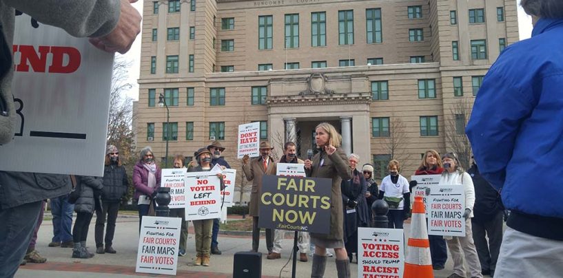 Lawmakers Still Scheming to Seize Control of NC’s Independent Courts