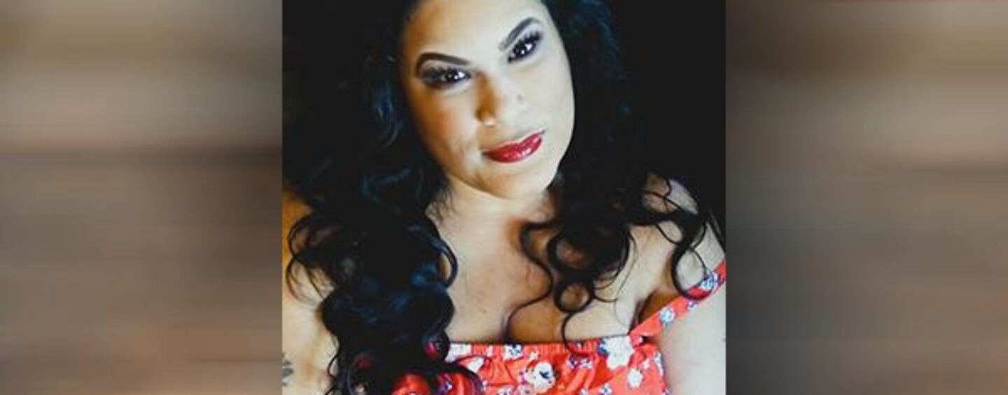 Fallon MK Is Using Her Story and Platform to Empower Victims of Domestic Violence