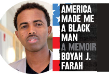 Q&A: Author Boyah J. Farah reflects on being Black in America