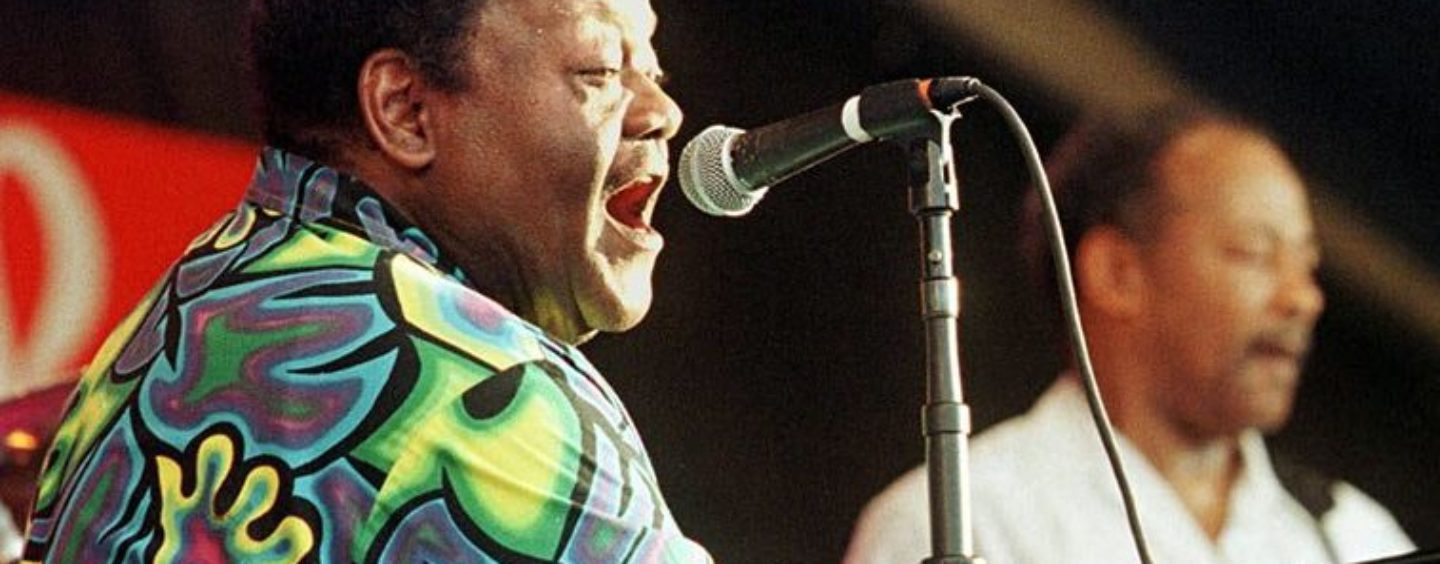 Fats Domino, Rock ‘N’ Roll Pioneer, Dead at 89
