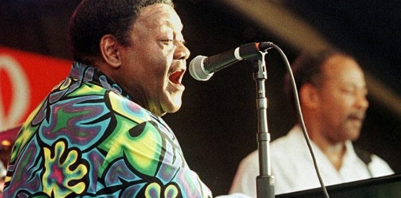 Fats Domino, Rock ‘N’ Roll Pioneer, Dead at 89