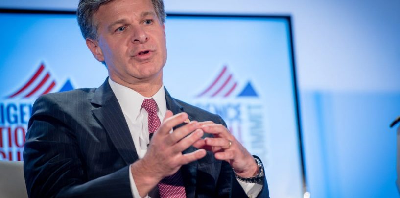 CBC Meets with FBI Director Over ‘Black Identity Extremists’ Report