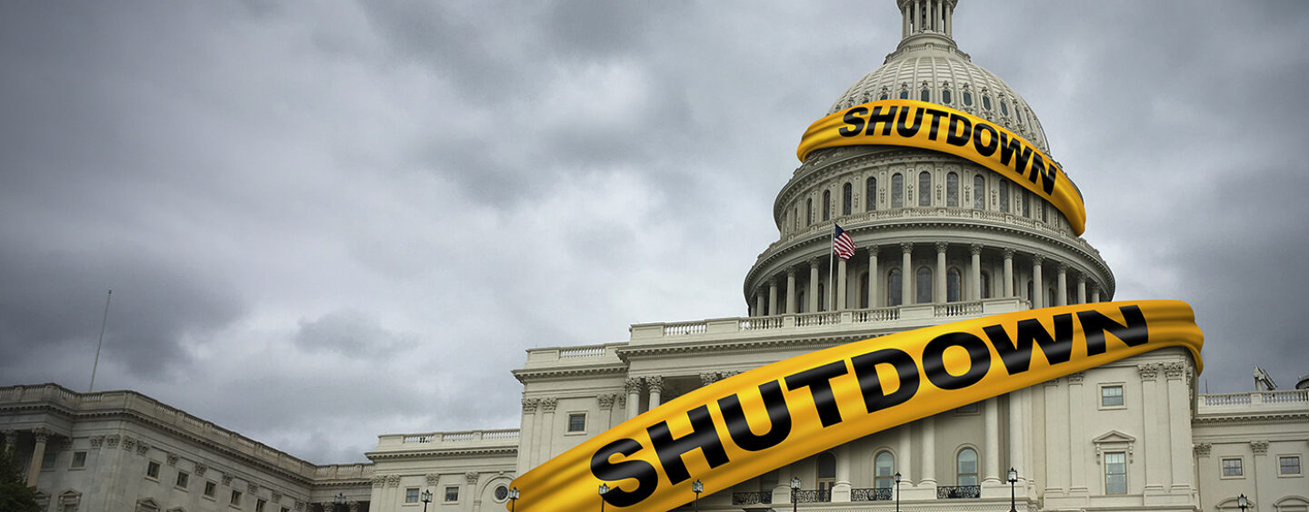 Congress Working to Avoid Shutdown Inches Close to Deal