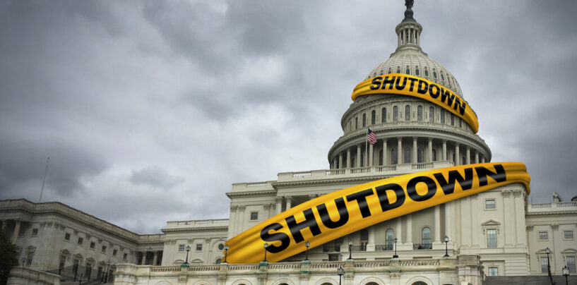Lawmakers Face September 30 Deadline to Avoid Government Shutdown
