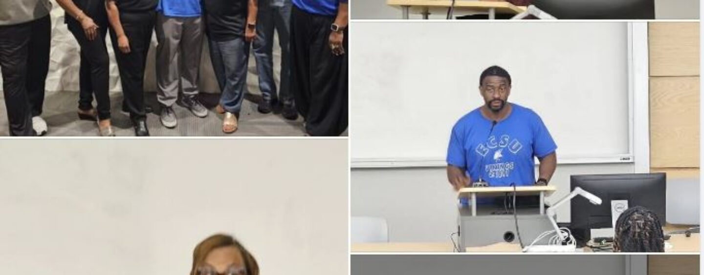 Meet The 2023 ENC HBCU Combine Coalition!