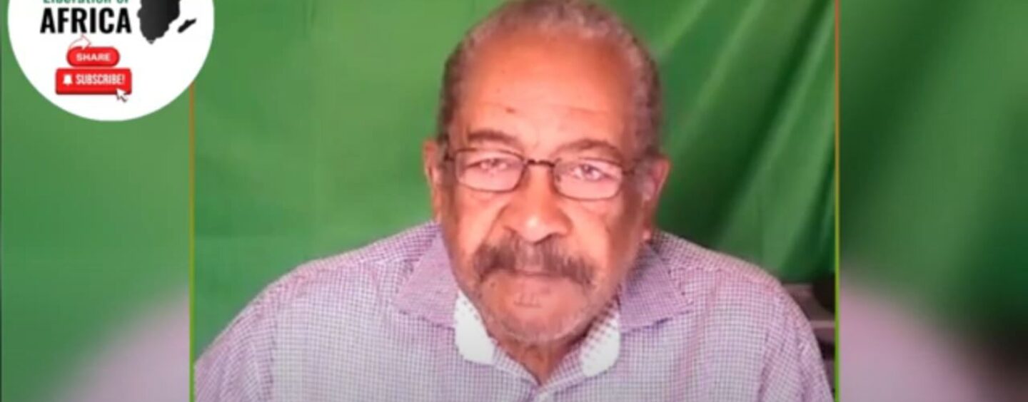 Welcome to The Economic Liberation of Africa!