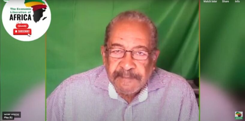 Welcome to The Economic Liberation of Africa!