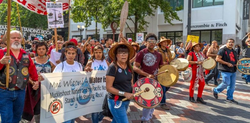 Indigenous People Invented the so-called ‘American Dream’