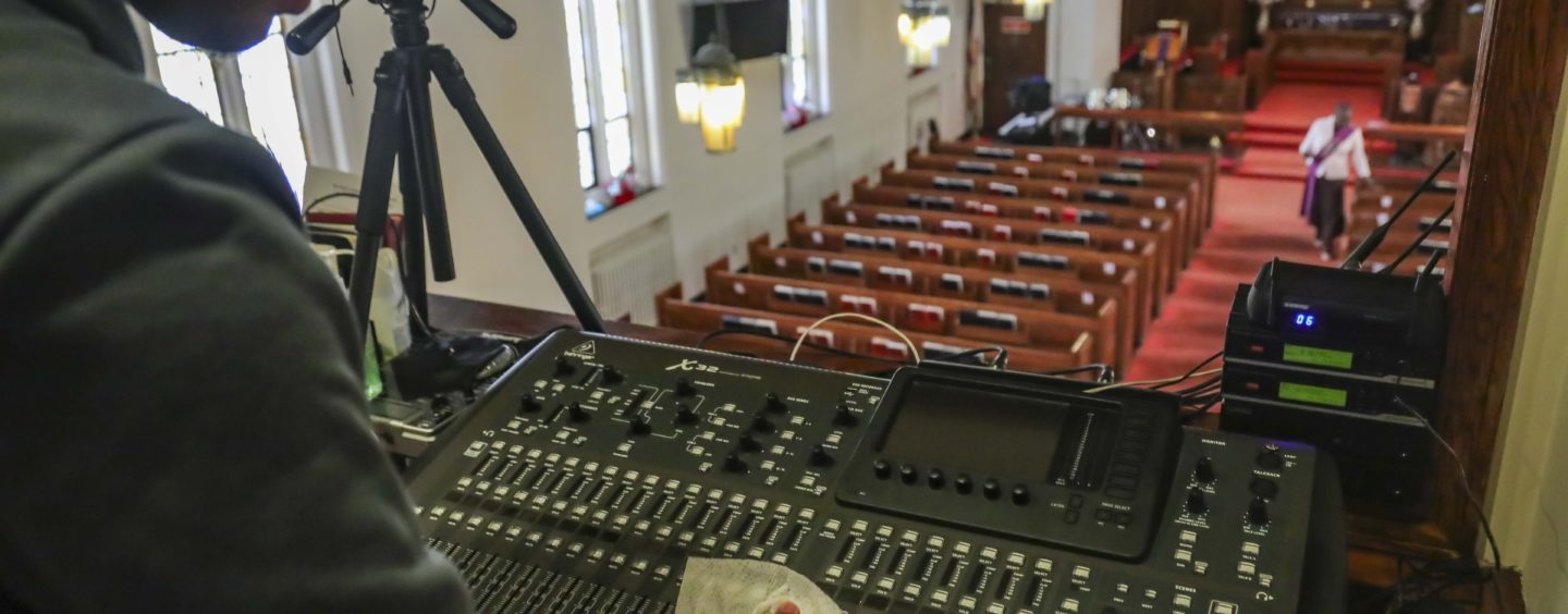 Impact Network’s Show, “Healing & Hope” Featuring Dr. W. Franklyn Richardson & the Conference of National Black Churches