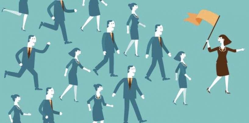 Study Highlights the Current State of Women in Leadership Roles