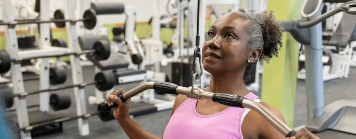Steep Physical Decline With Age Is Not Inevitable – Here’s How Strength Training Can Change the Trajectory
