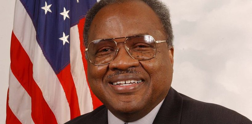 Former North Carolina Rep. Frank Ballance Dies at 77