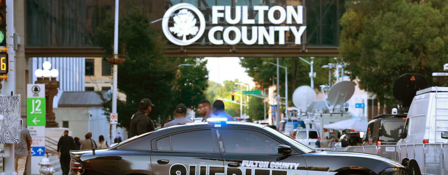 Georgia’s Indictment of Trump Is a Confirmation of States’ Rights, a Favorite Cause of Republicans Since Reagan