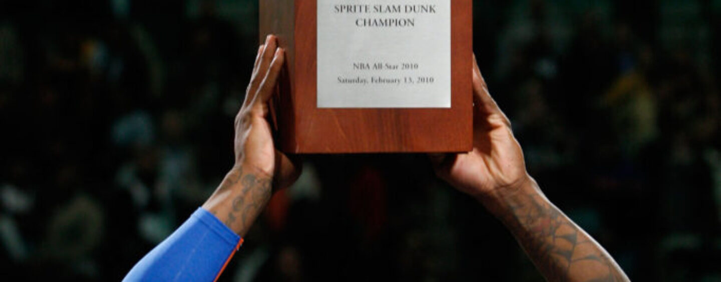 NBA All-Star and Slam Dunk Champion Gets Life-Saving Kidney Transplant