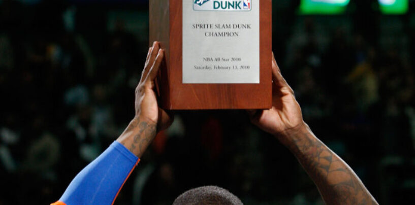 NBA All-Star and Slam Dunk Champion Gets Life-Saving Kidney Transplant