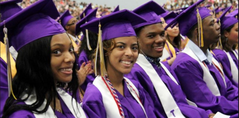 A Tale of Two Graduations – More Likely to Shoulder Student Debt