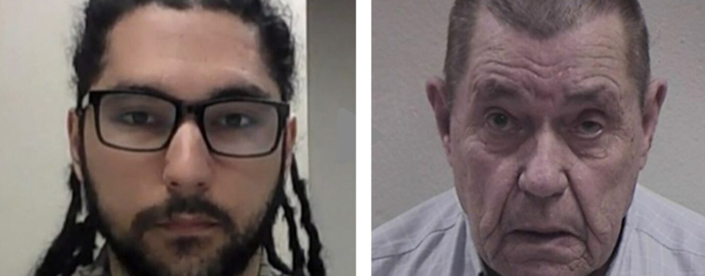 Grandson of Man Who Shot Black Teen Says His Grandpa is Racist