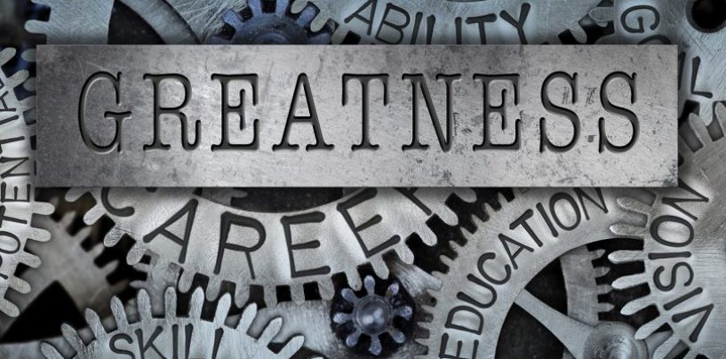 Periodic Greatness Is the Result of Overcoming Obstacles