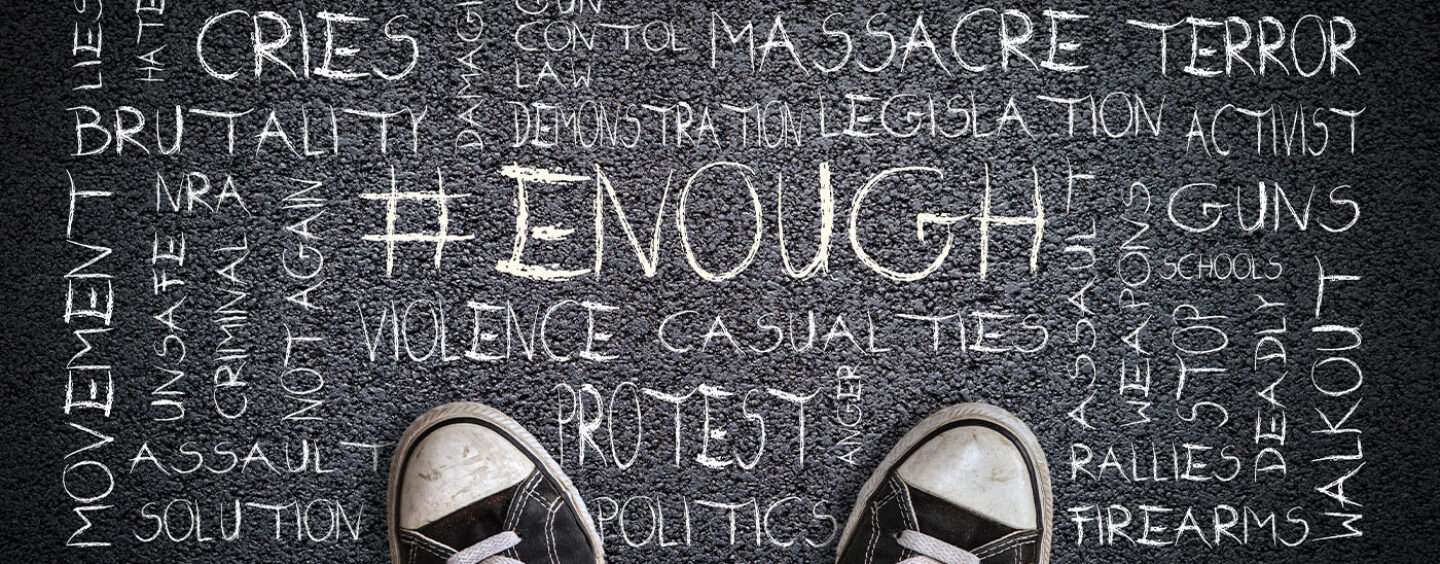 Mass Shooting at Louisville Bank Heightens Gun Control Issue