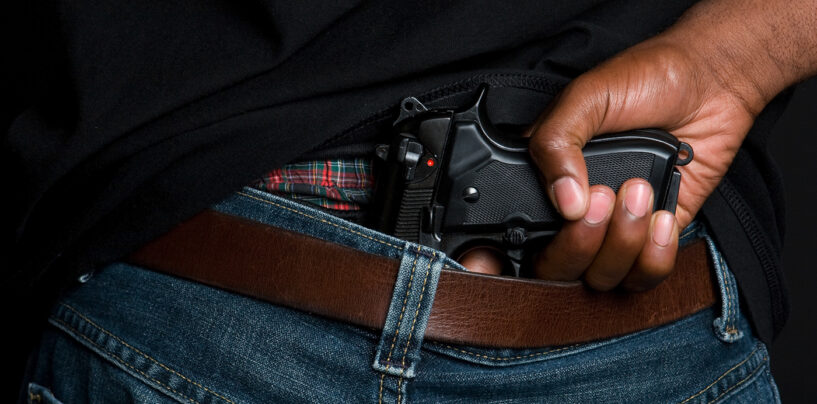 Study Finds Nearly 90 Percent of Black Homicide Victims Were Killed with Guns
