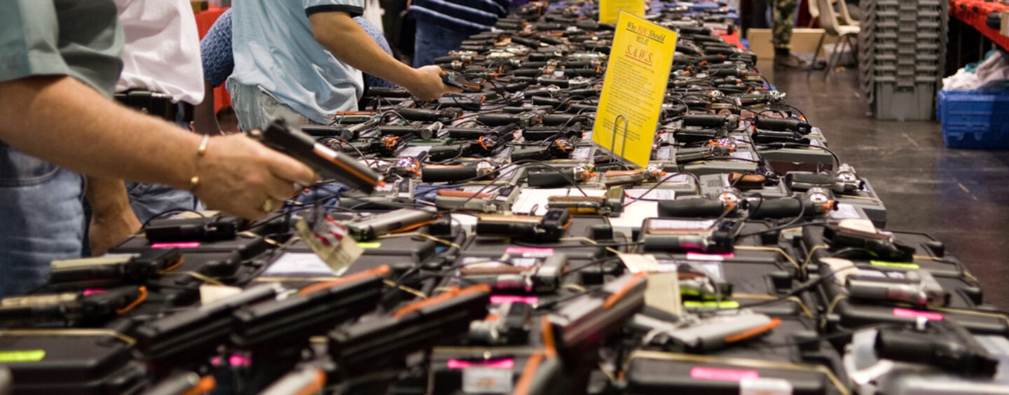 Biden Issues Another Executive Order Seeking to Curb Gun Violence