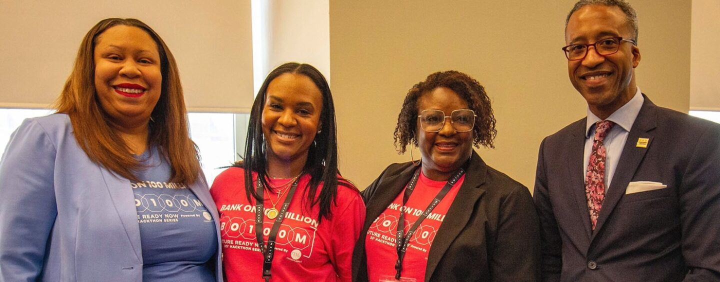 Justice-Impacted Advocates, Technology Executives Gather for Post-Incarceration Employment Hackathon