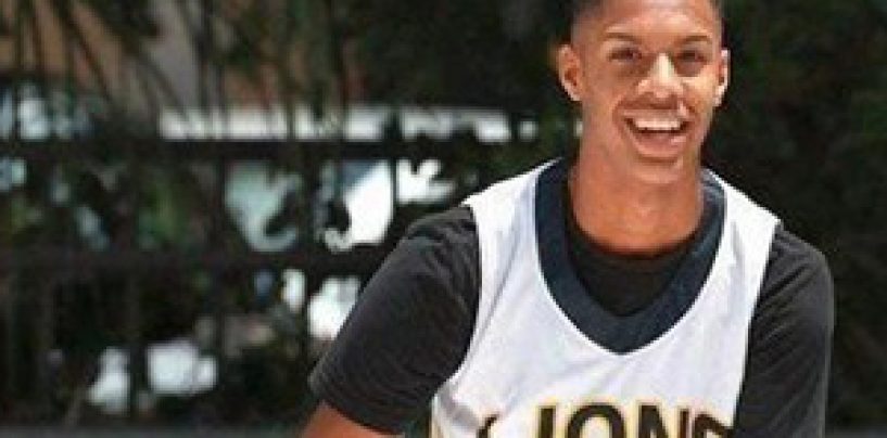 HBCU Makes Offer to Recruit Teen Basketball Player With One Arm