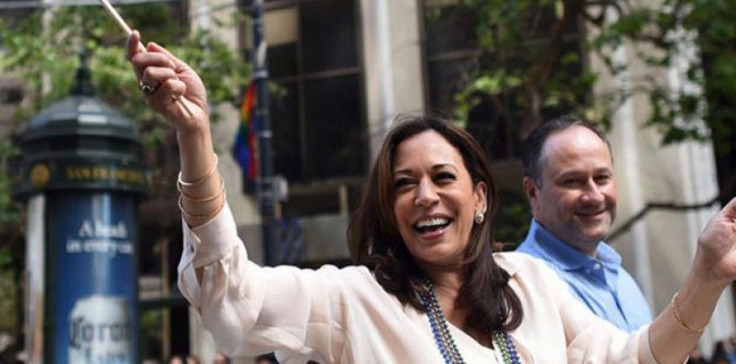 COMMENTARY: Is Kamala Harris the Right Choice to ‘Save our Country’?
