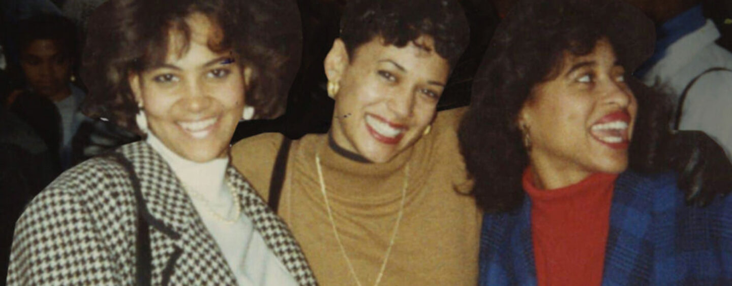 ‘This is a Bond for Life:’ From Sisterhood to the Presidential Race