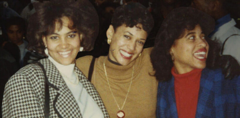 ‘This is a Bond for Life:’ From Sisterhood to the Presidential Race