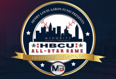 Truist Park Hosts the 2022 Minority Baseball Prospects HBCU All-Star Game