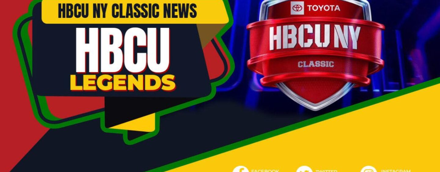 HBCU New York Classic 2023 Kicks off A Week-Long Celebration of Culture, Education, and Football