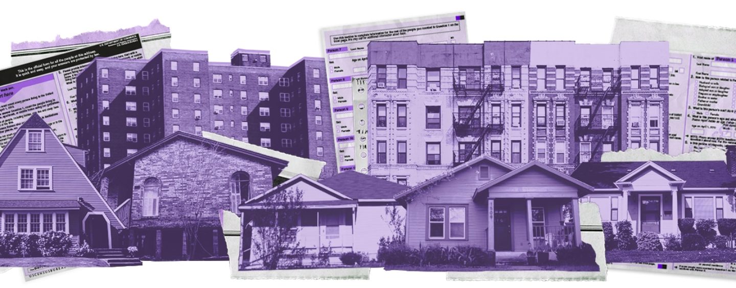 NAACP Prince George’s County Sue Over Unconstitutional Census Preparations