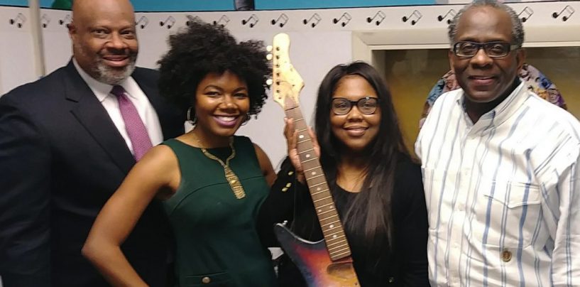 National Museum of African American Music Opens in Nashville