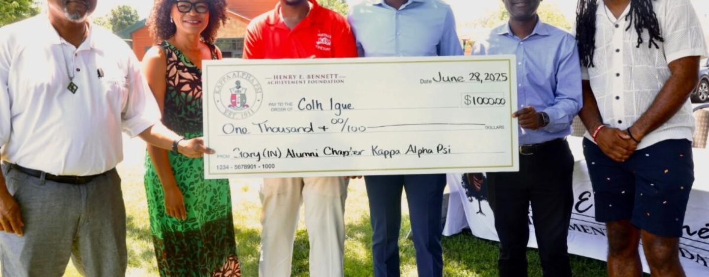 Henry E. Bennett Achievement Foundation Drives Futures Forward with Annual Golf Tournament, Awarding 17 Scholarships to Northwest Indiana Scholars