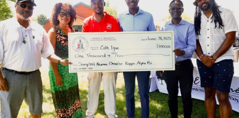 Henry E. Bennett Achievement Foundation Drives Futures Forward with Annual Golf Tournament, Awarding 17 Scholarships to Northwest Indiana Scholars