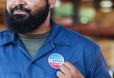Poll: One in Four Young Black Men Uncommitted to Voting in 2026