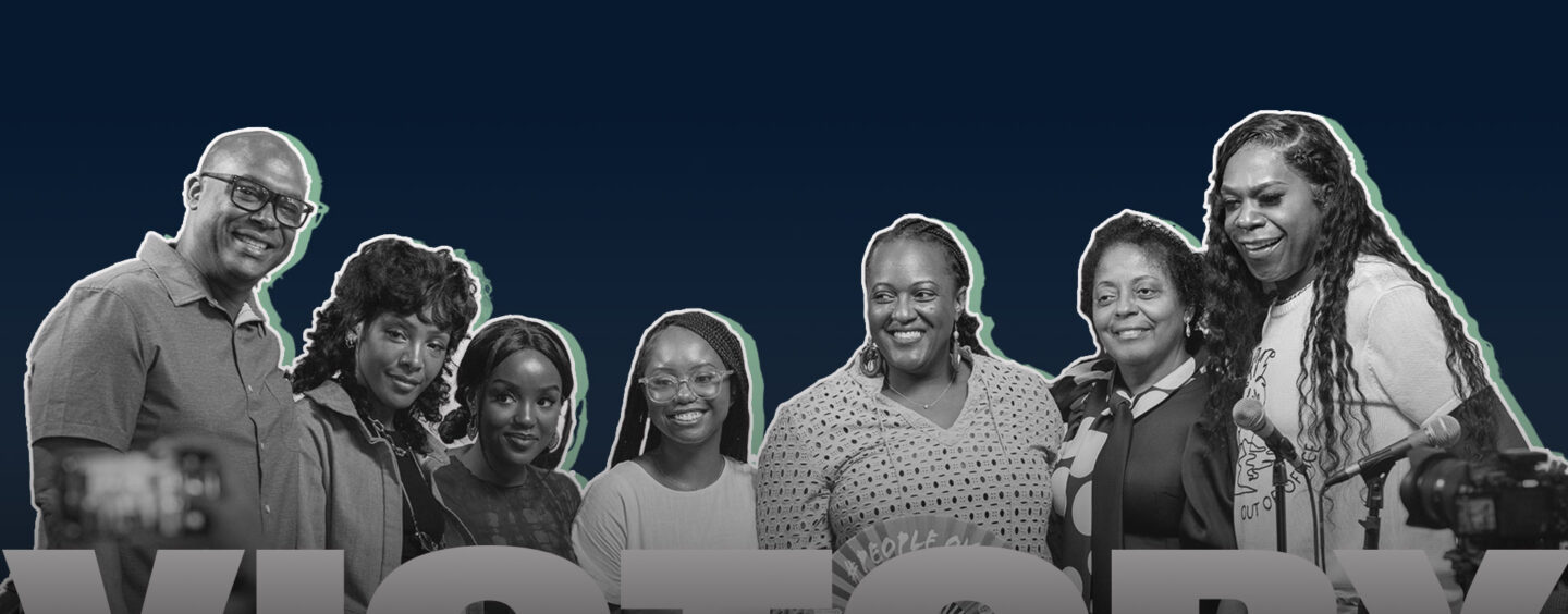 Hip Hop Caucus Celebrates Organizing Victory in Cancellation of Mitsubishi Chemical Plant in Louisiana